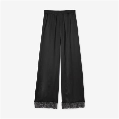 Burberry Wide Leg for Women 